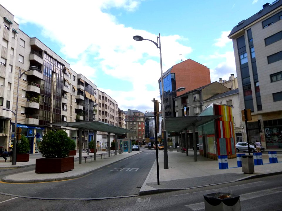 Ponferrada - Avenida de Compostela 1