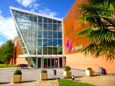 Ponferrada - Barrio de la Rosaleda - Centro Comercial El Rosal 05