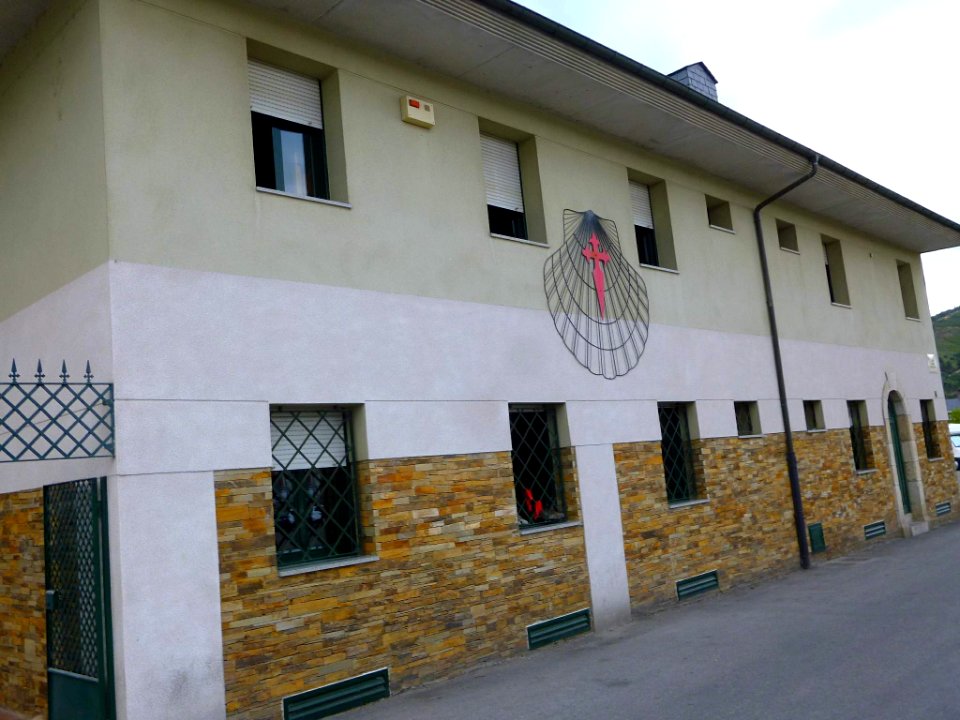 Ponferrada - Albergue de peregrinos San Nicolás de Flüe 1