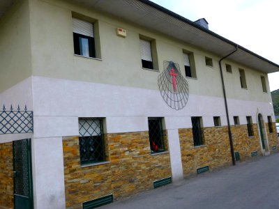 Ponferrada - Albergue de peregrinos San Nicolás de Flüe 1