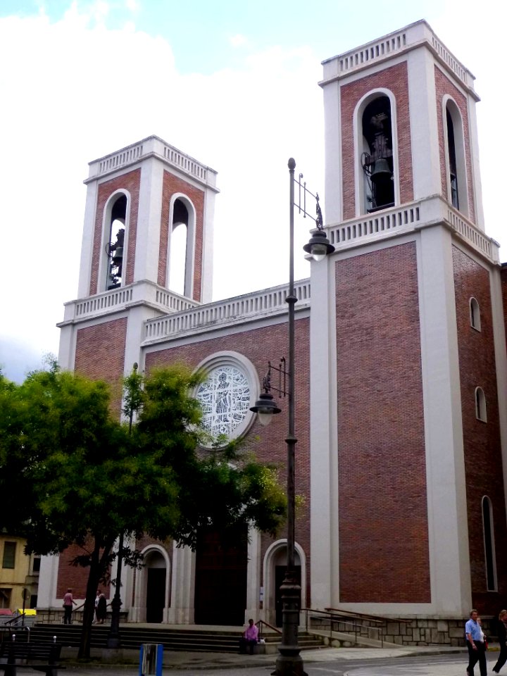 Ponferrada - Iglesia de San Pedro 1