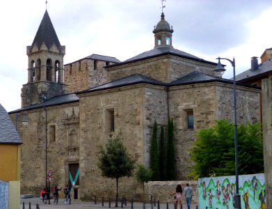 Ponferrada - Iglesia de San Andrés 4
