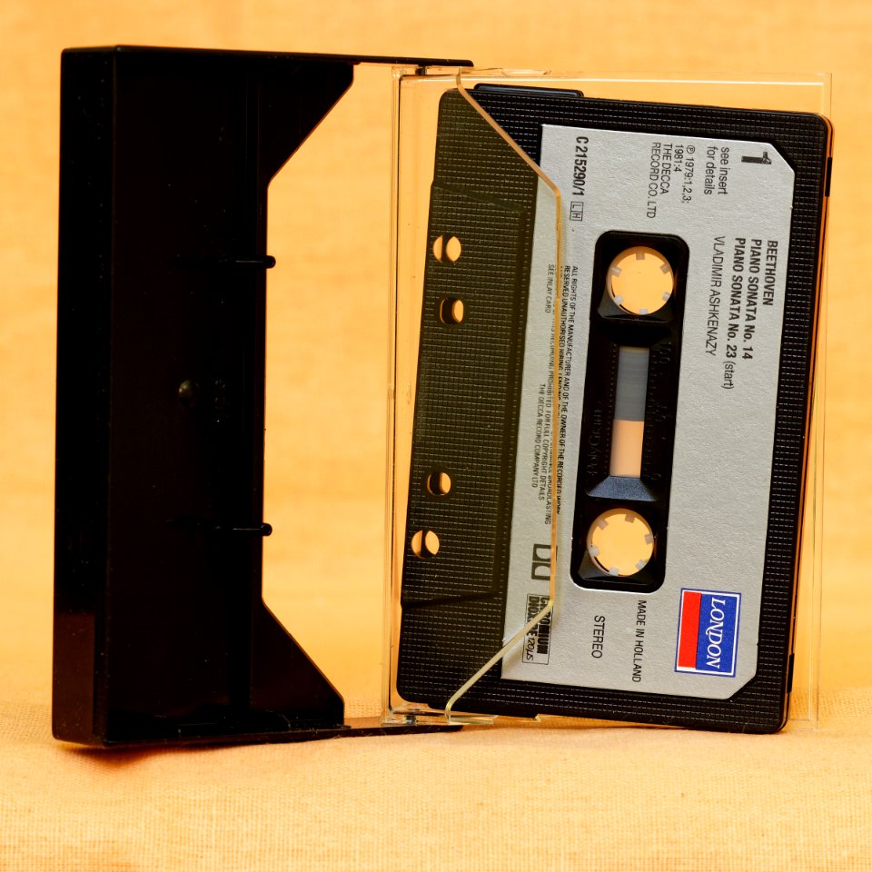 Polygram prerecorded cassette CrO2-120us (4)