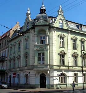 Pomorska 50 Bydgoszcz b