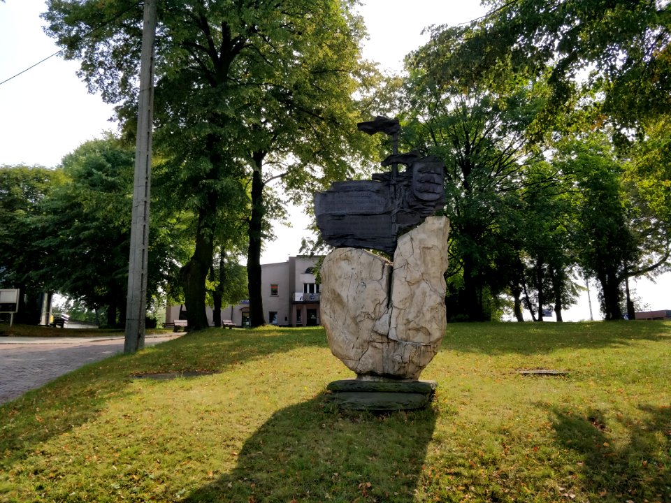 Pomnik lotników