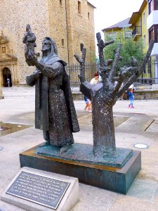 Ponferrada - Plaza de la Virgen de la Encina 09