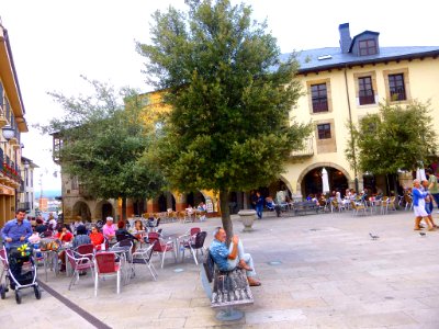 Ponferrada - Plaza de la Virgen de la Encina 04