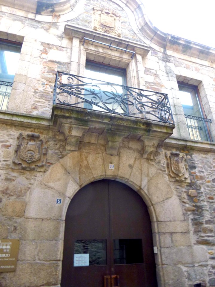 Ponferrada - Museo del Bierzo (ex Cárcel de la Villa) 1