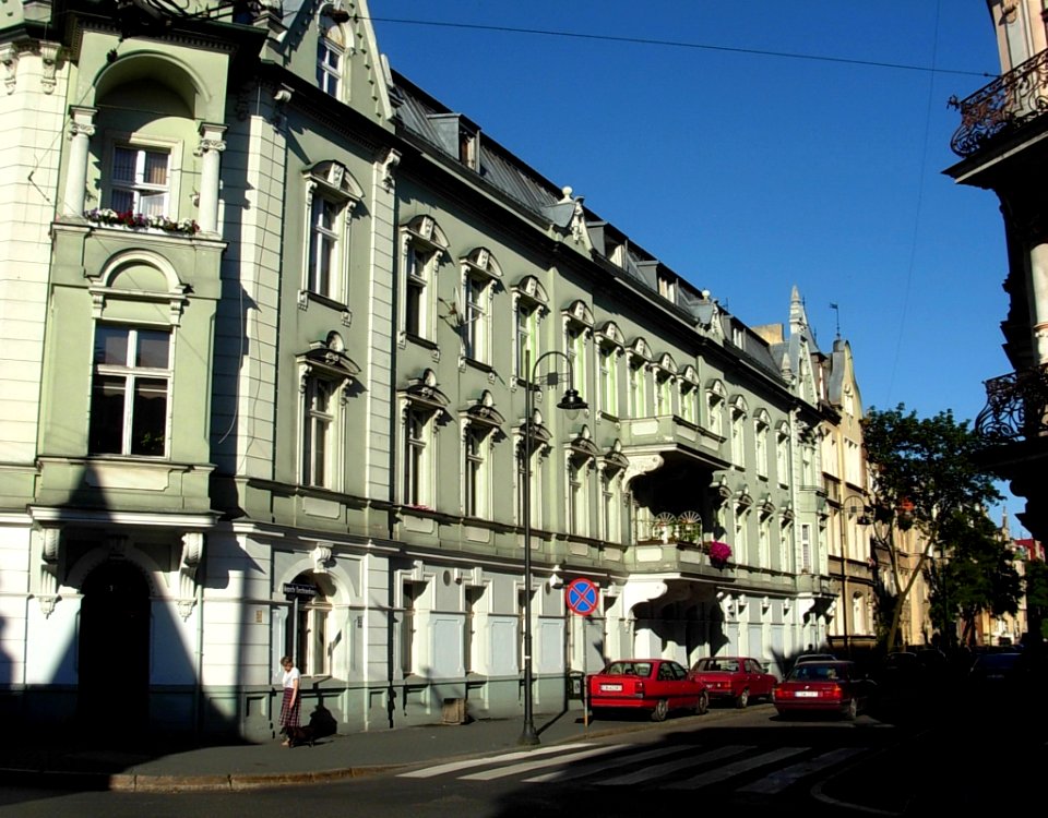 Pomorska 50 Bydgoszcz i