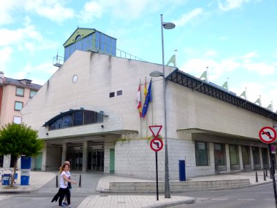 Ponferrada - Mercado Municipal 1