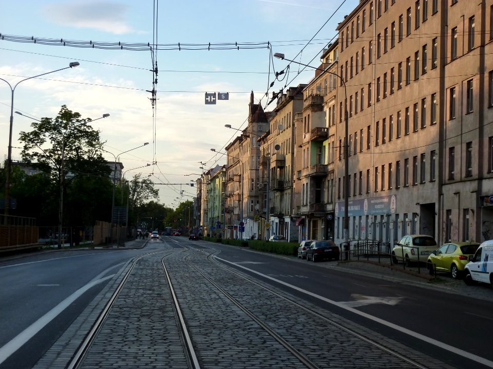 Pomorska ku polnocy