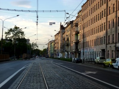 Pomorska ku polnocy
