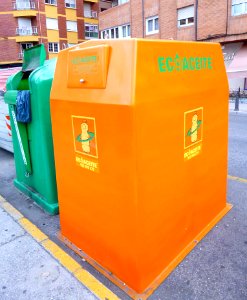 Ponferrada - reciclaje de residuos urbanos 11