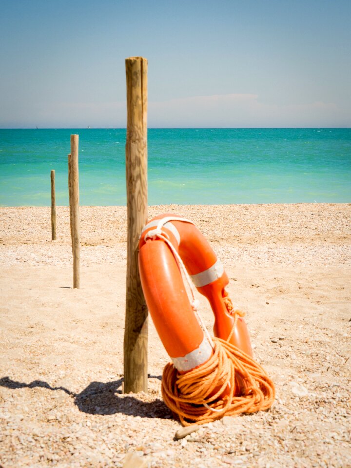Italy sea summer