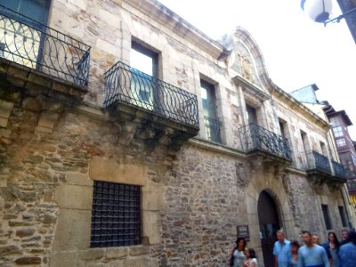 Ponferrada - Museo del Bierzo (ex Cárcel de la Villa) 5