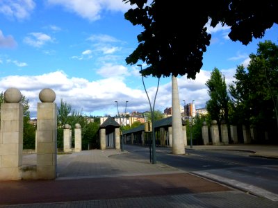 Ponferrada - Parque de la Concordia 3