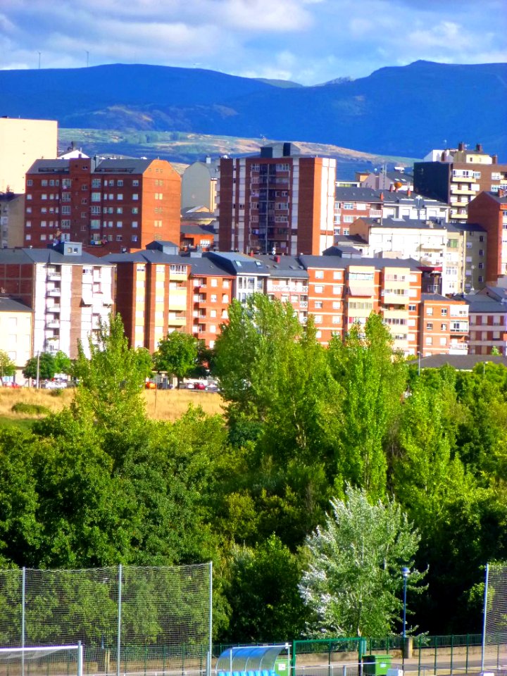 Ponferrada - Panorámica 3