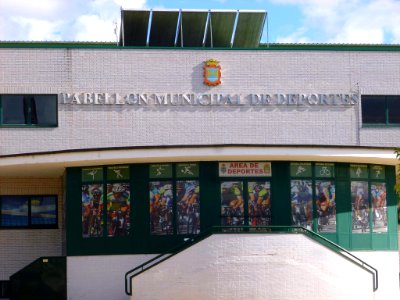 Ponferrada - Pabellón Municipal de Deportes El Toralín 3