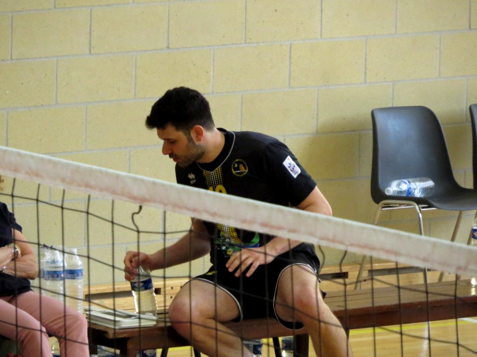 Plessis-Robinson Volley-ball - Grand Nancy Volley-Ball - LBM - 11 avril 2017 - 14