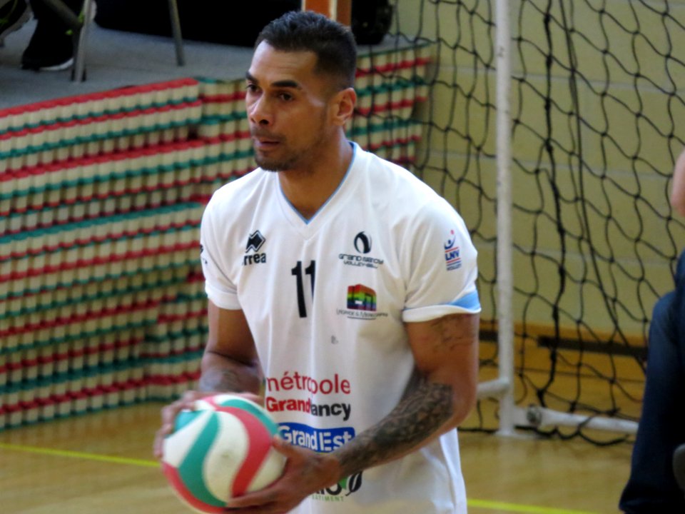 Plessis-Robinson Volley-ball - Grand Nancy Volley-Ball - LBM - 11 avril 2017 - 56