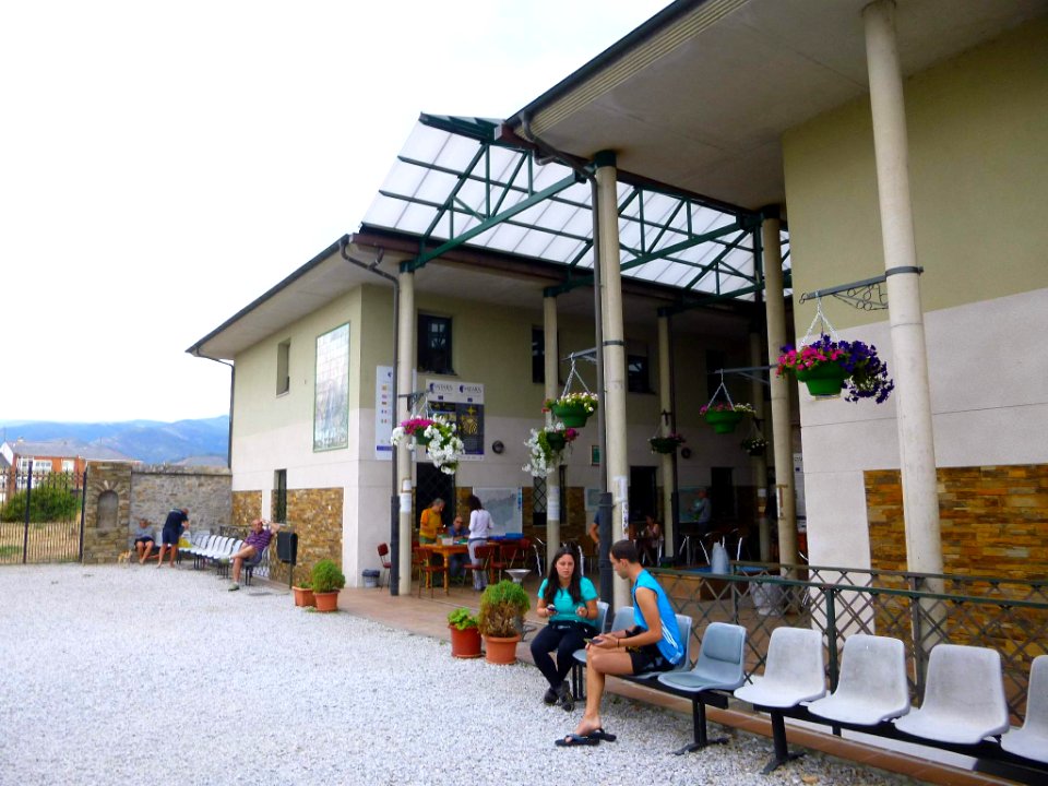 Ponferrada - Albergue de peregrinos San Nicolás de Flüe 2