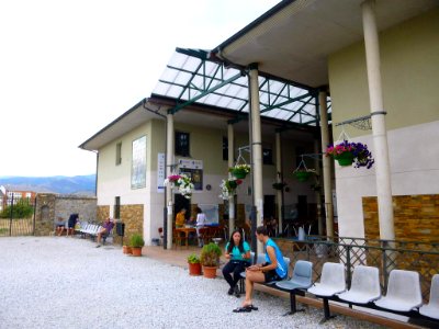 Ponferrada - Albergue de peregrinos San Nicolás de Flüe 2