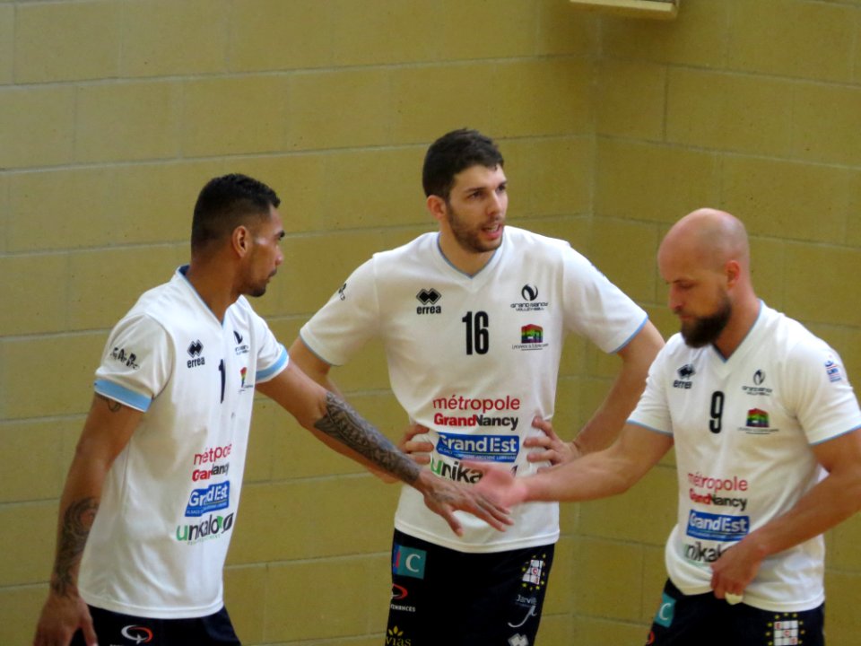 Plessis-Robinson Volley-ball - Grand Nancy Volley-Ball - LBM - 11 avril 2017 - 49