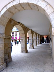Ponferrada - Plaza de la Virgen de la Encina 10