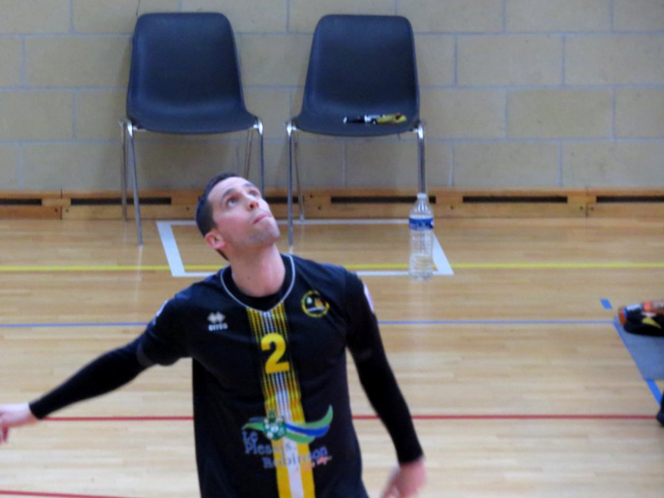 Plessis-Robinson Volley-ball - Grand Nancy Volley-Ball - LBM - 11 avril 2017 - 41