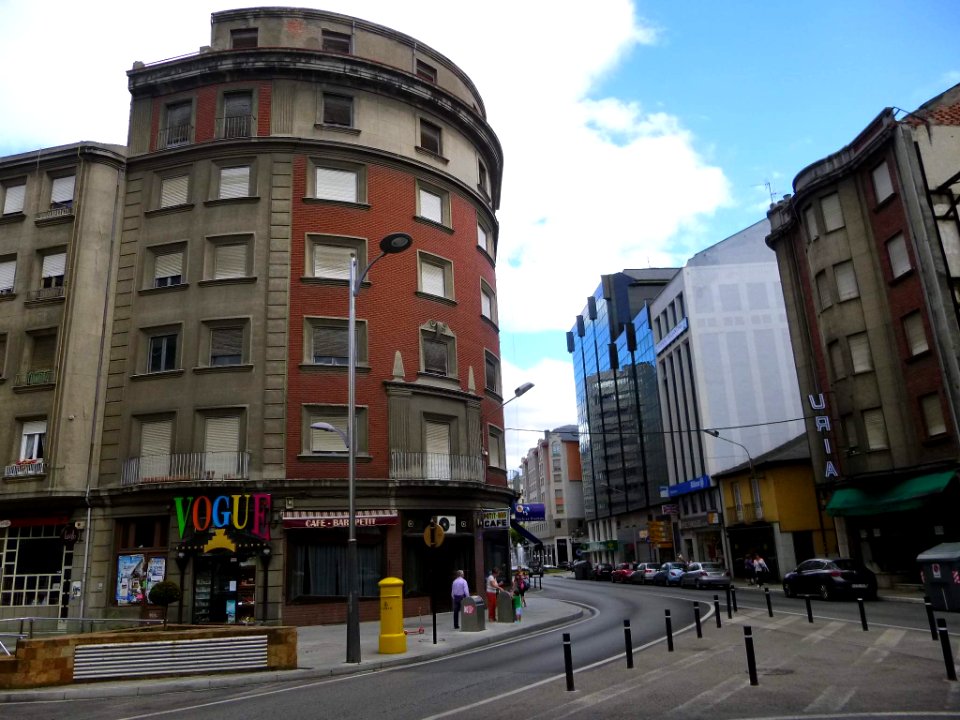 Ponferrada - Avenida de Compostela 4