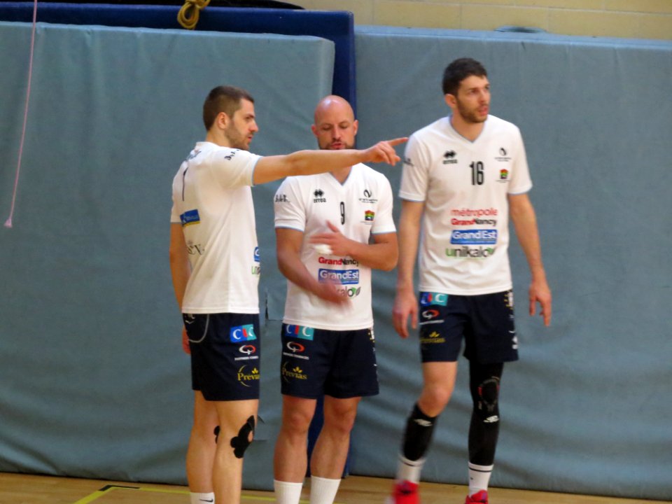 Plessis-Robinson Volley-ball - Grand Nancy Volley-Ball - LBM - 11 avril 2017 - 30