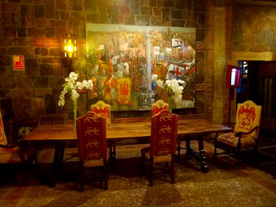 Ponferrada - Hotel Temple 4