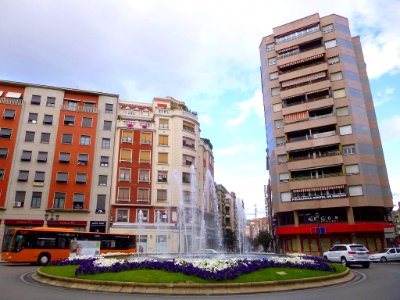 Ponferrada - Plaza de Julio Lazúrtegui 4