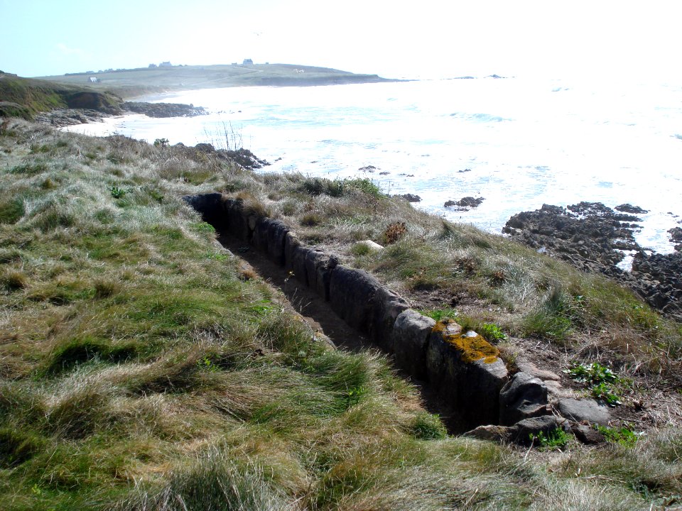 Plouhinec (Finistère), Four à goémon à Porz Poulhan (2)