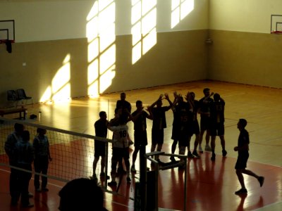 Plessis-Robinson Volley-ball - Grand Nancy Volley-Ball - LBM - 11 avril 2017 - 06