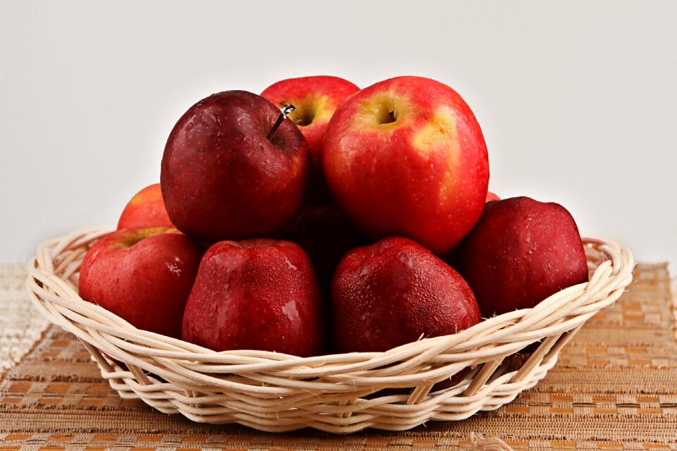 Fruit fresh colorful