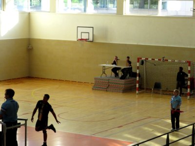 Plessis-Robinson Volley-ball - Grand Nancy Volley-Ball - LBM - 11 avril 2017 - 08