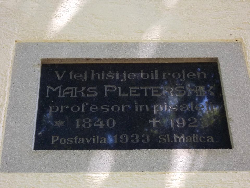 Pleteršnik House 07