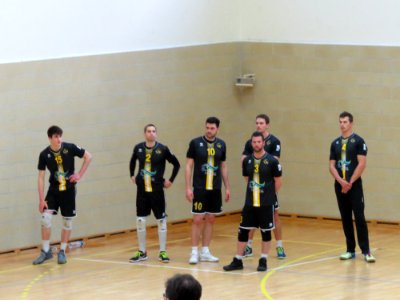 Plessis-Robinson Volley-ball - Grand Nancy Volley-Ball - LBM - 11 avril 2017 - 63