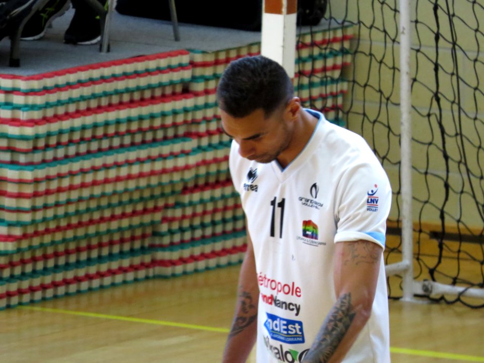 Plessis-Robinson Volley-ball - Grand Nancy Volley-Ball - LBM - 11 avril 2017 - 55