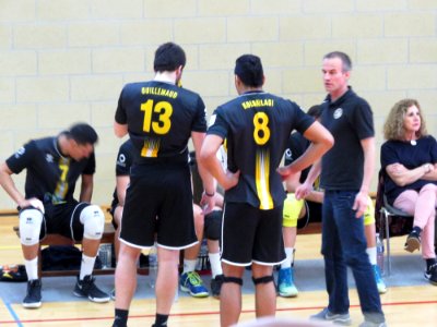 Plessis-Robinson Volley-ball - Grand Nancy Volley-Ball - LBM - 11 avril 2017 - 45