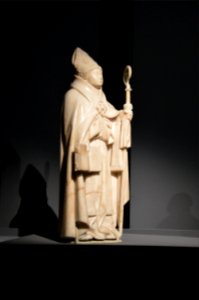 Pleurant, tombeau de Jean sans Peur, 45