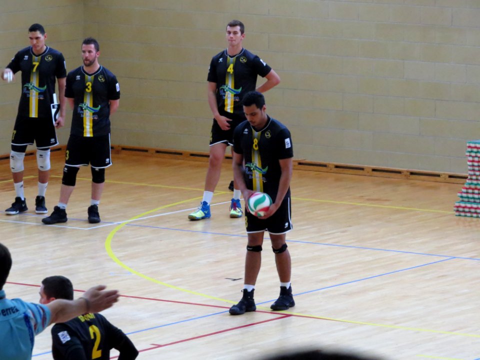 Plessis-Robinson Volley-ball - Grand Nancy Volley-Ball - LBM - 11 avril 2017 - 39