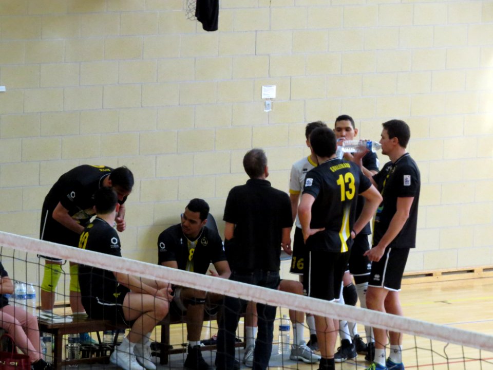 Plessis-Robinson Volley-ball - Grand Nancy Volley-Ball - LBM - 11 avril 2017 - 23