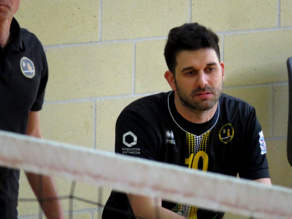Plessis-Robinson Volley-ball - Grand Nancy Volley-Ball - LBM - 11 avril 2017 - 29