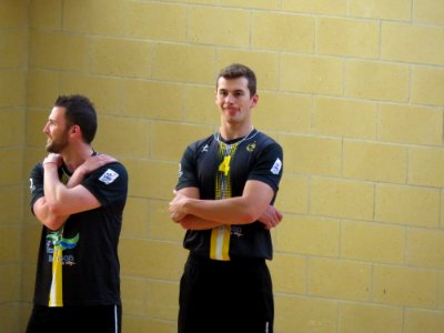 Plessis-Robinson Volley-ball - Grand Nancy Volley-Ball - LBM - 11 avril 2017 - 13