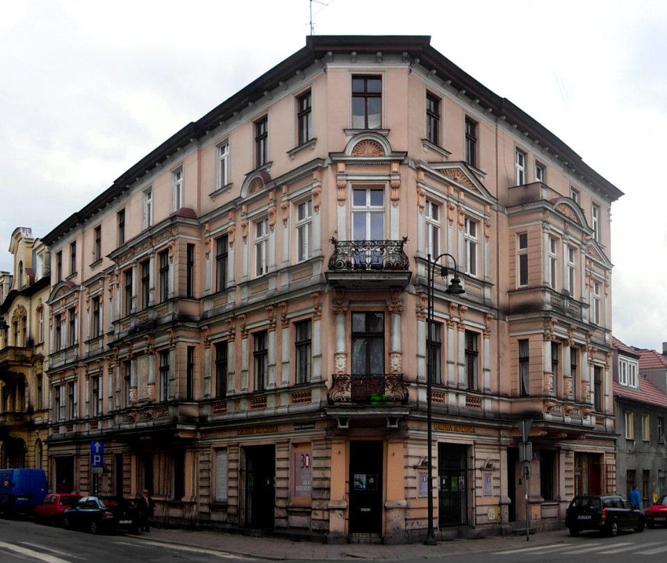 Pomorska 48 Bydg panoram