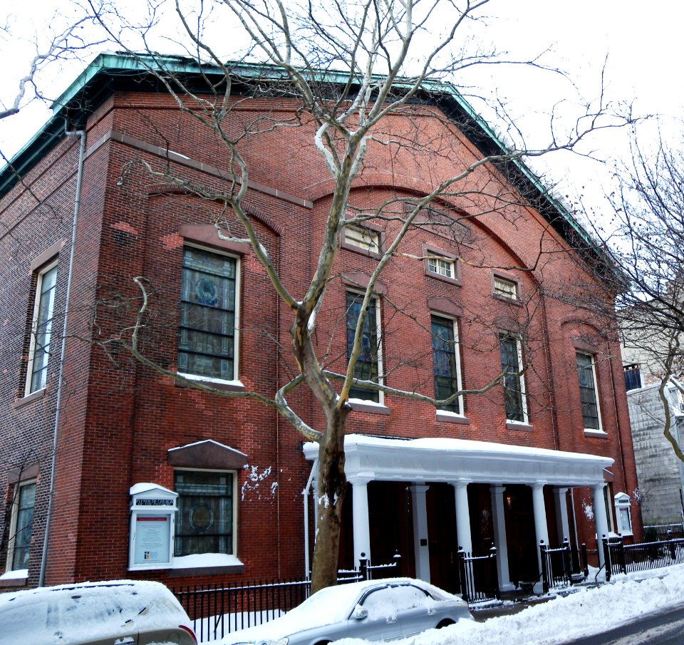 Plymouth Congregationalist Ch snow jeh crop