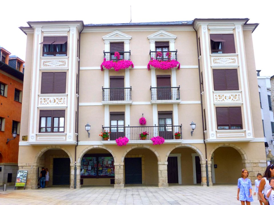 Ponferrada - Plaza de la Virgen de la Encina 06