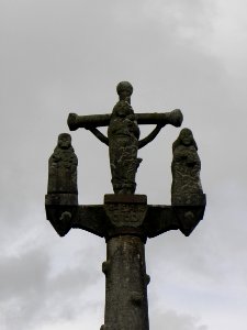 Plounéour-Ménez (29) Église 07